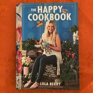 The Happy Cookbook